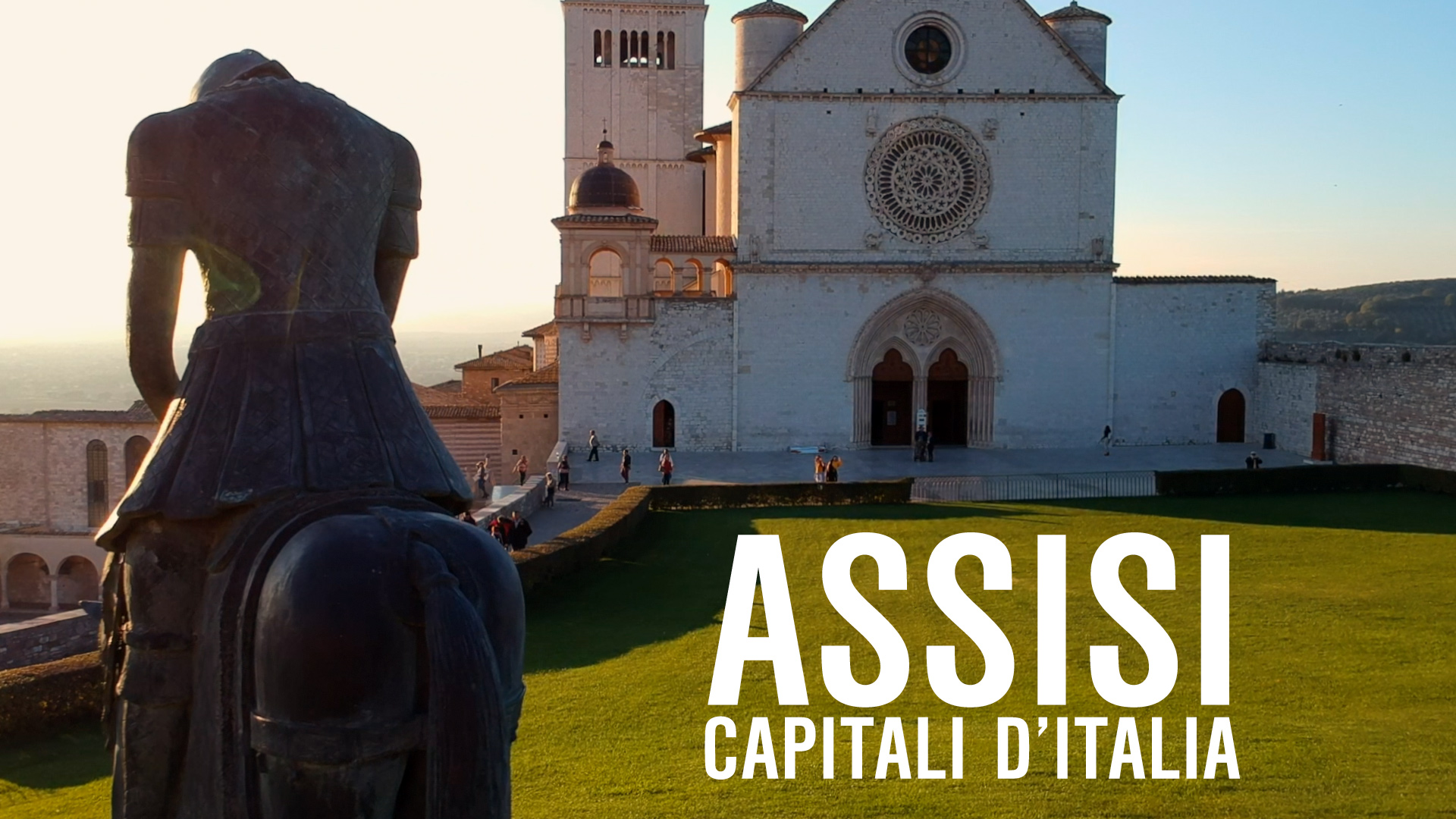 Capitali d'Italia Assisi