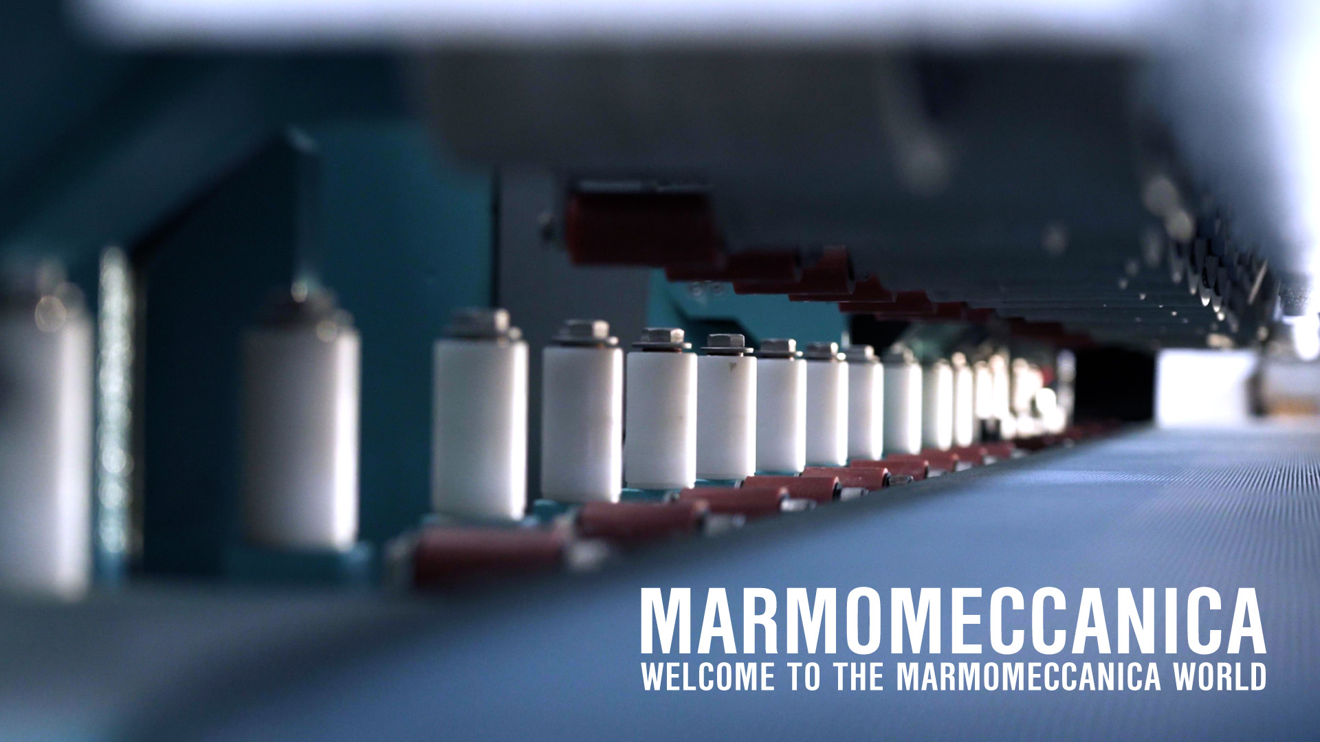 Marmomeccanica corporate Andrea Fioranelli