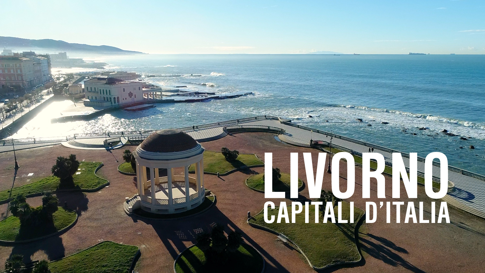 Capitali d'Italia - Livorno