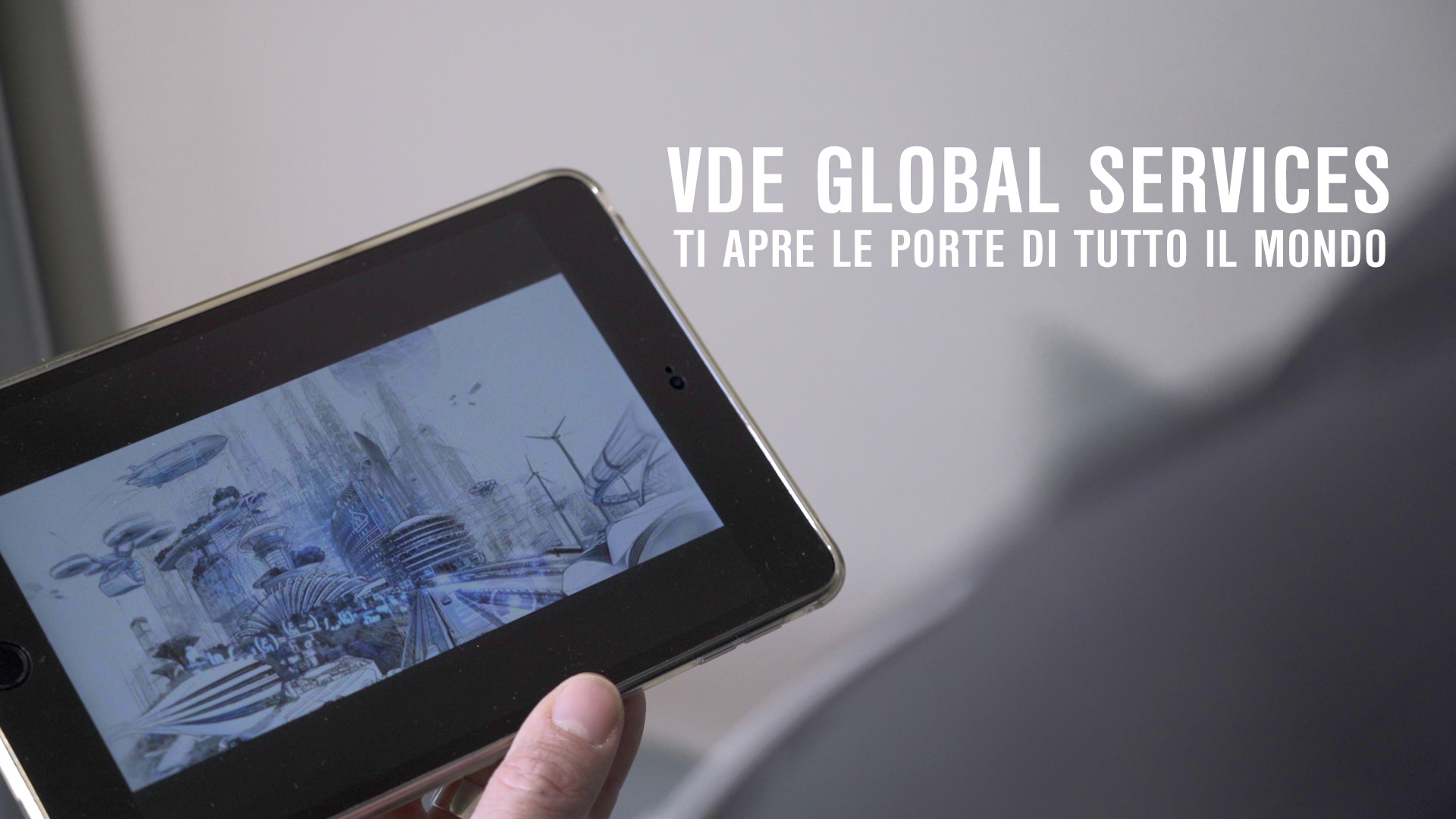 VDE Global Services