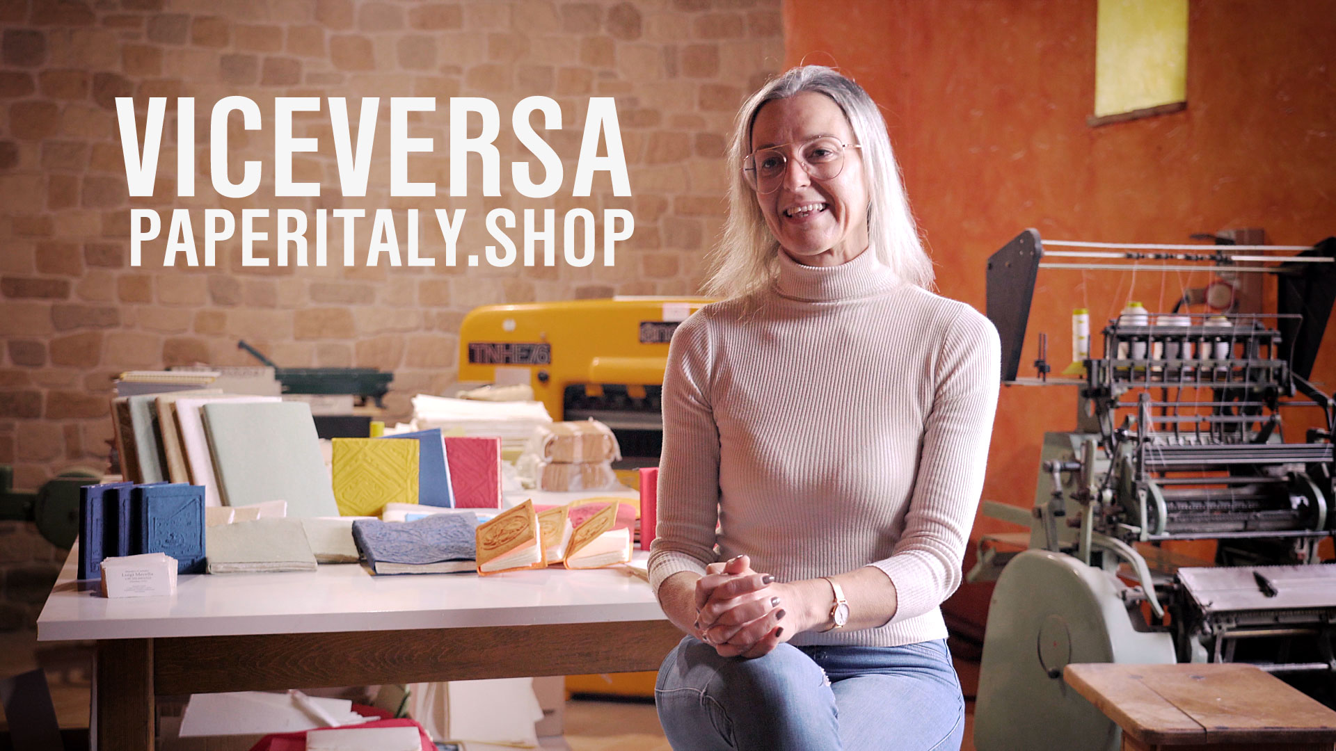 Video Viceversa cooperativa sociale