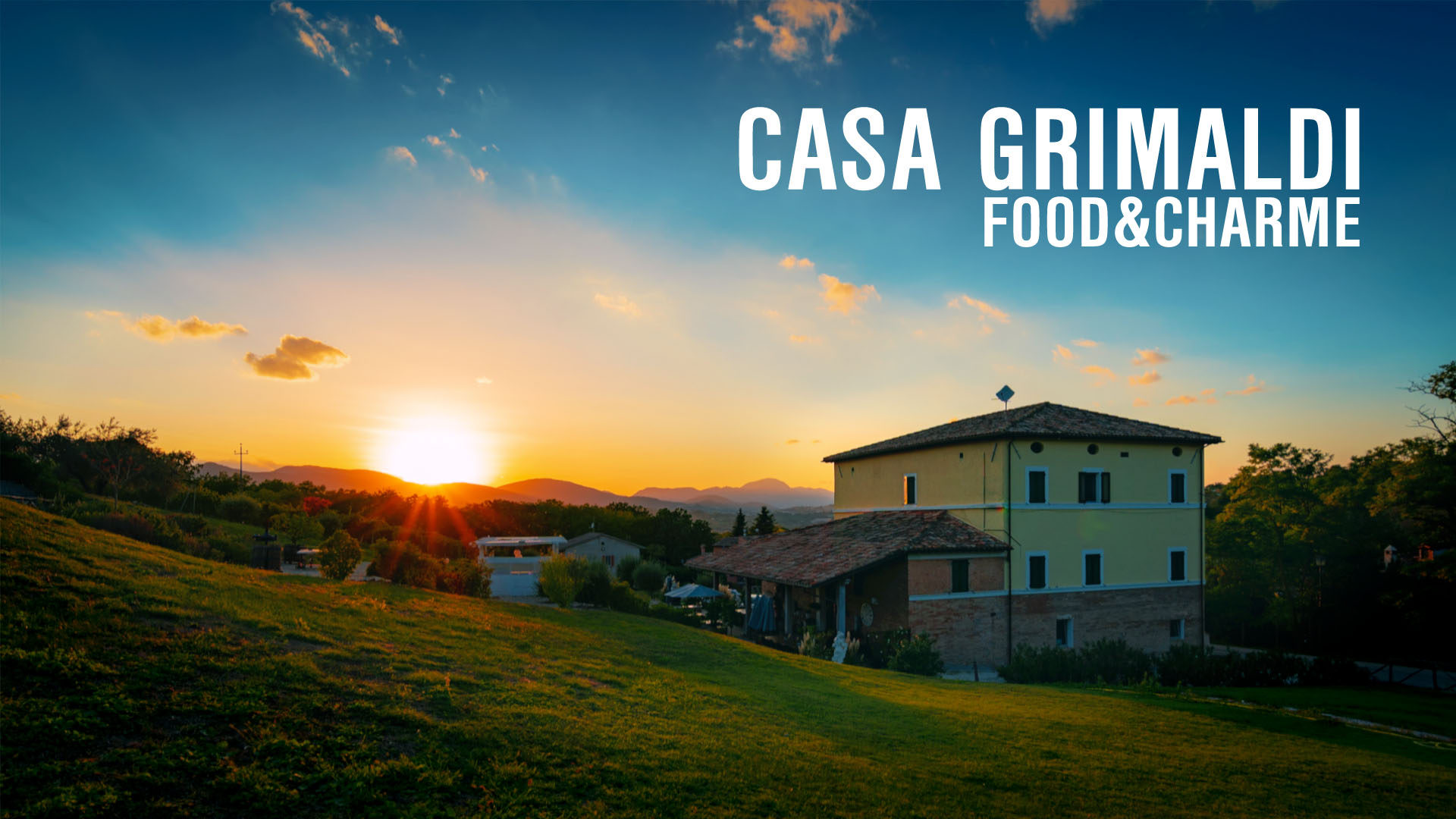 Casa Grimaldi Food Charme B&B