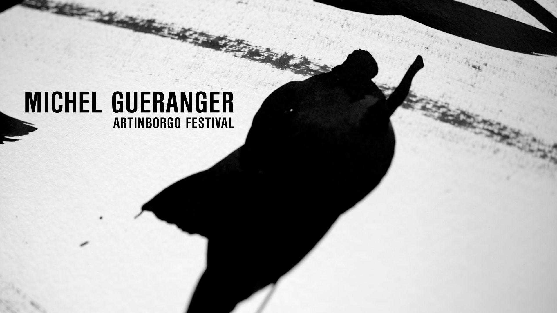 Michel Gueranger Artinborgo Festival